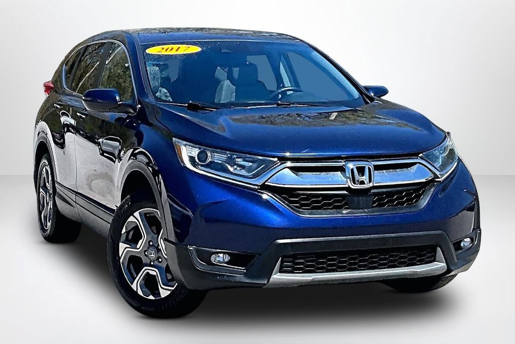 Used 2017 Honda CR-V EX-L image 3
