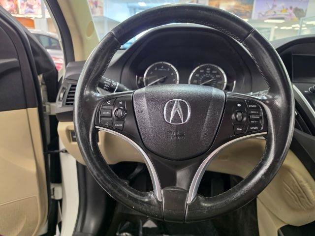 Used 2015 Acura MDX w/ Technology Package AWD/4WD image 16