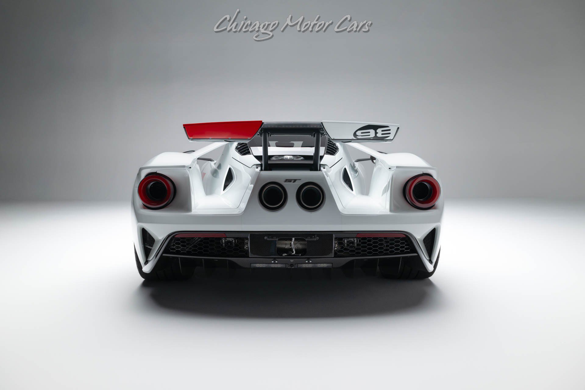 Used 2021 Ford GT Heritage Edition image 6