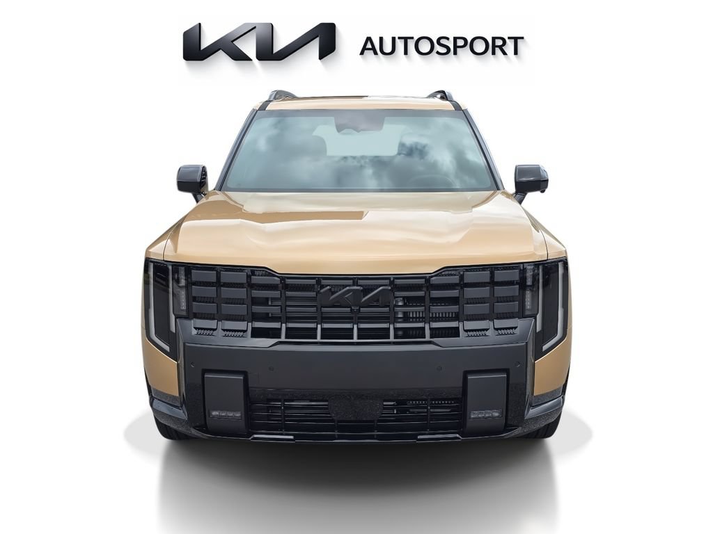 New 2027 Kia Telluride EX X-Line w/ Towing Package AWD/4WD image 2