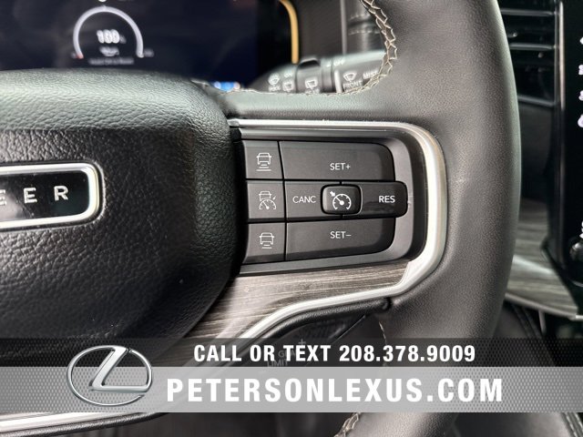 Used 2024 Jeep Wagoneer Series III image 28