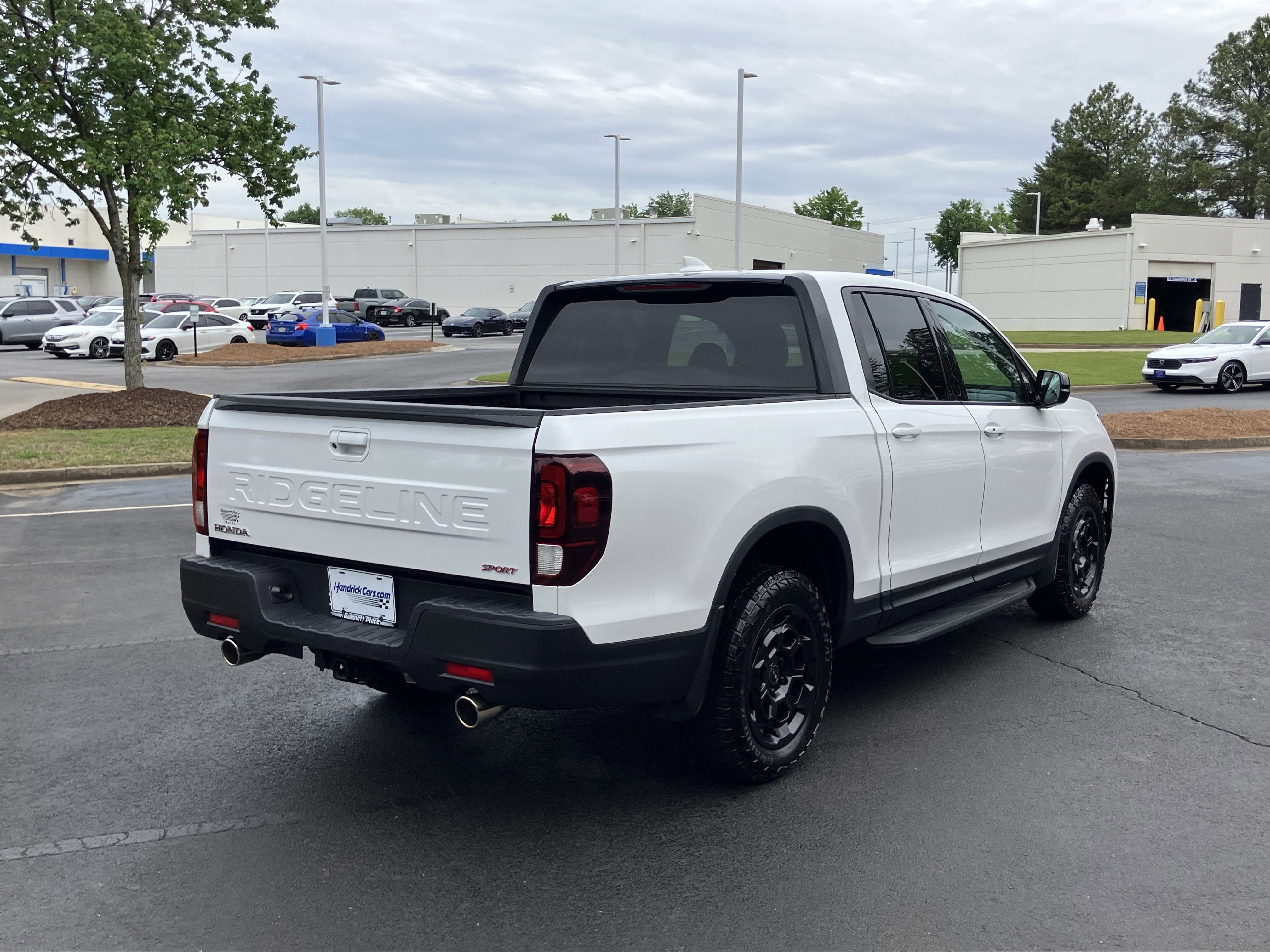 Used 2025 Honda Ridgeline Sport+ image 10