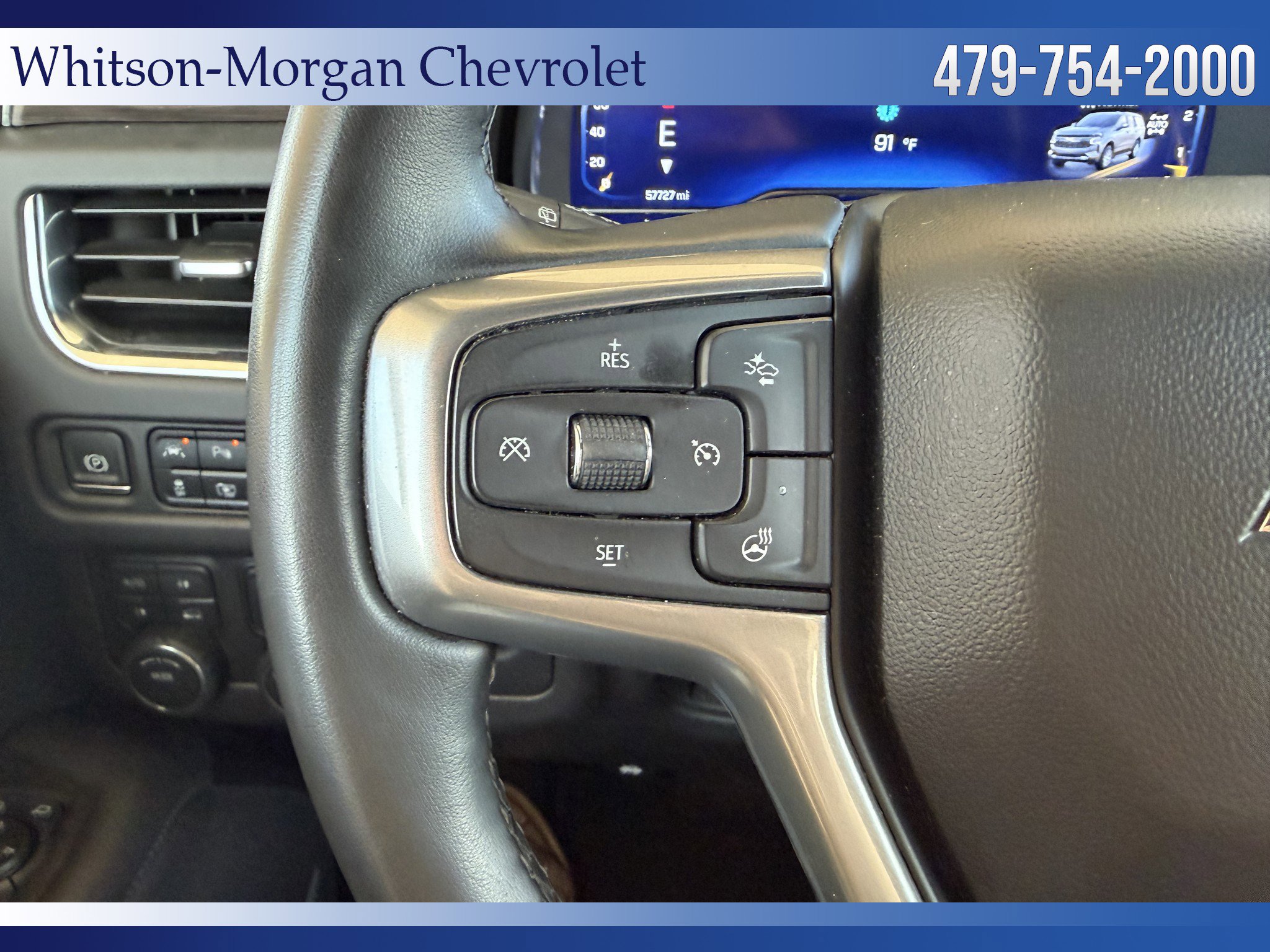 Used 2023 Chevrolet Tahoe LT w/ Luxury Package image 20