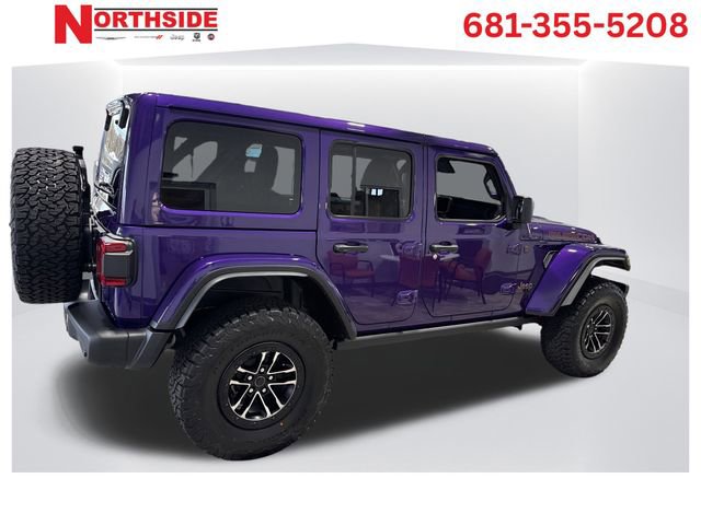 New 2026 Jeep Wrangler Unlimited Rubicon image 5