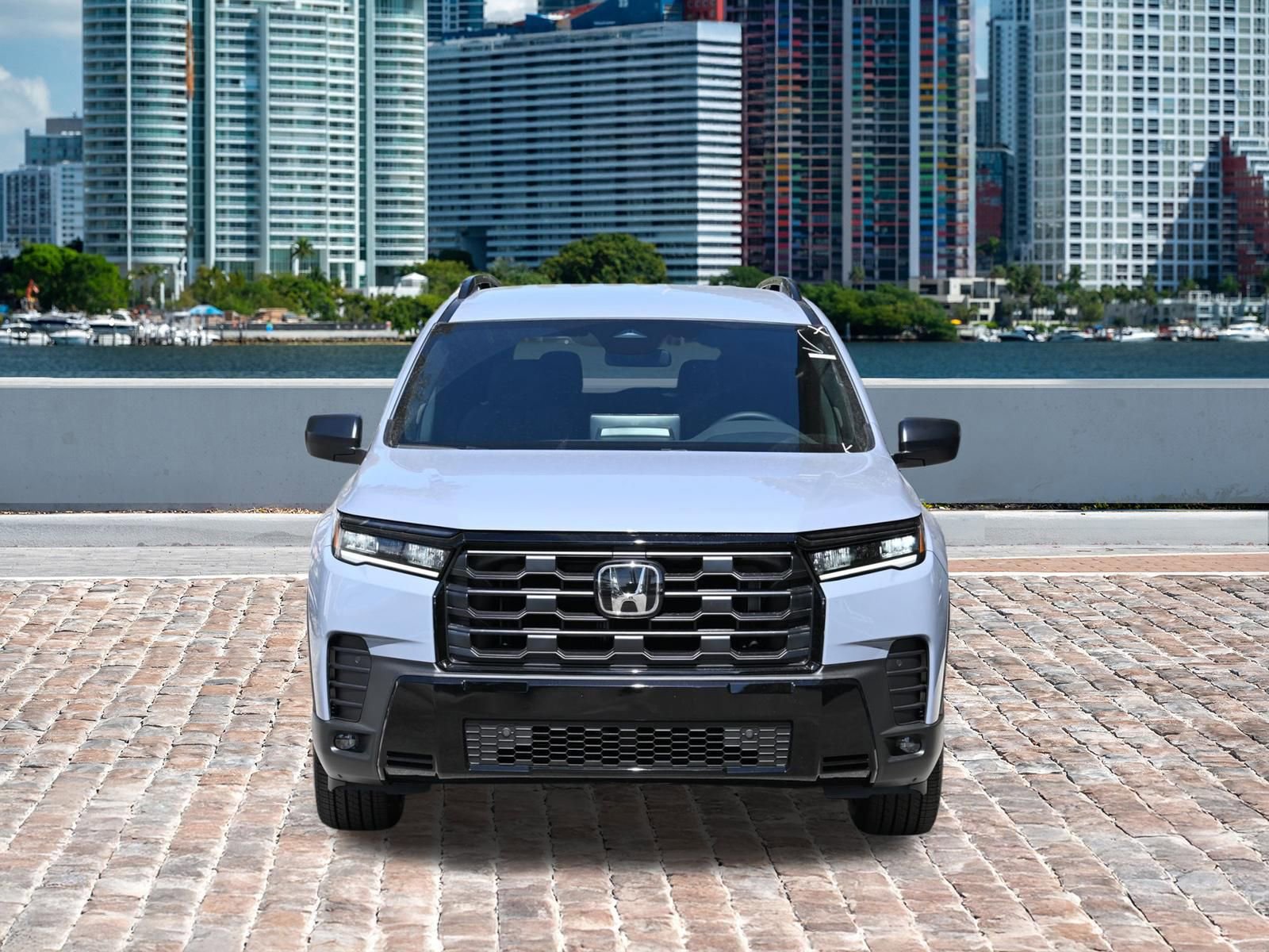 New 2026 Honda Pilot Sport image 2