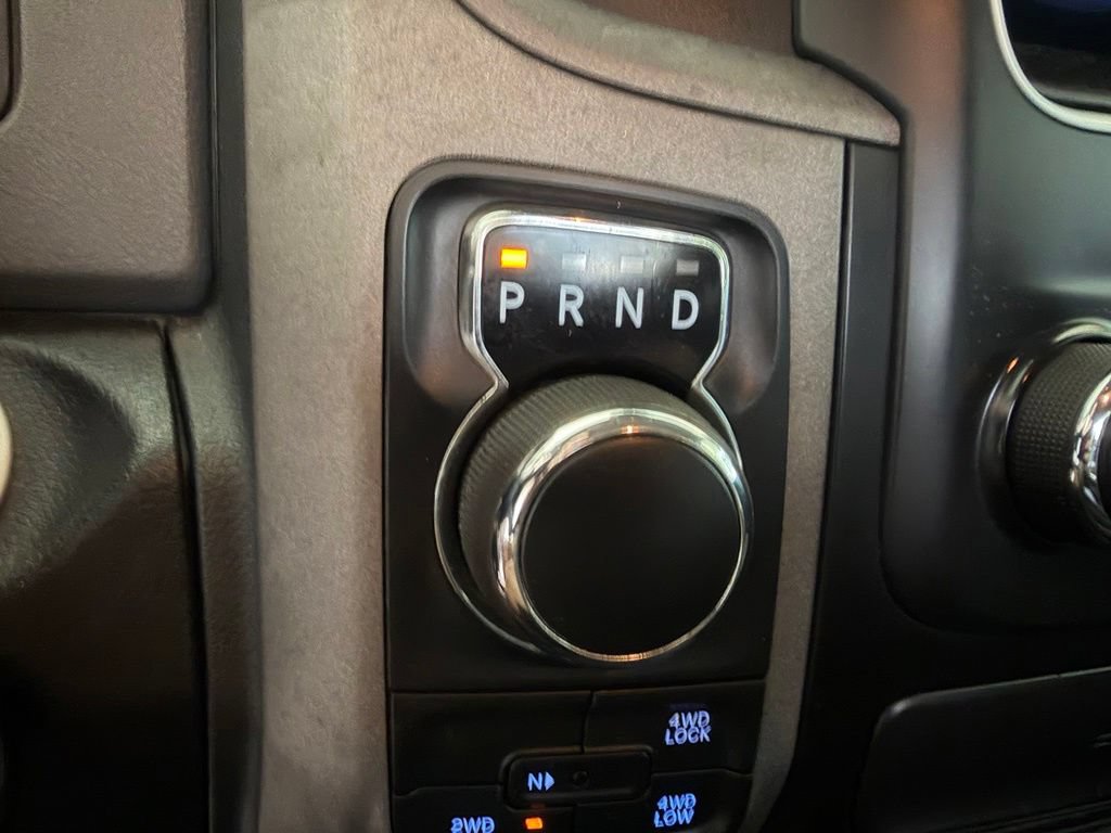 Used 2018 RAM 1500 Tradesman AWD/4WD image 9