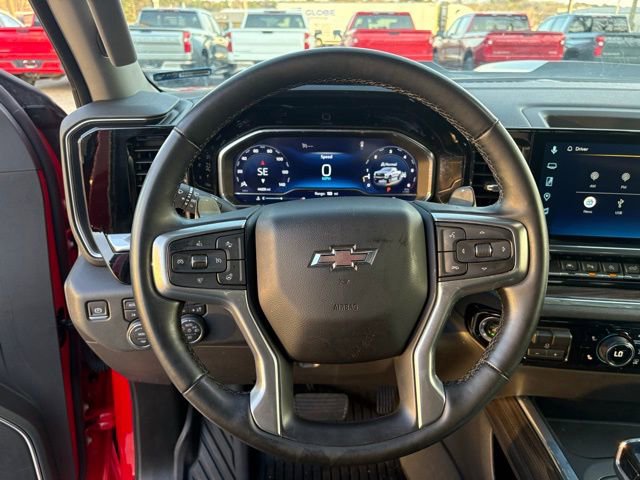 Used 2024 Chevrolet Silverado 1500 LT Trail Boss w/ Convenience Package II image 18