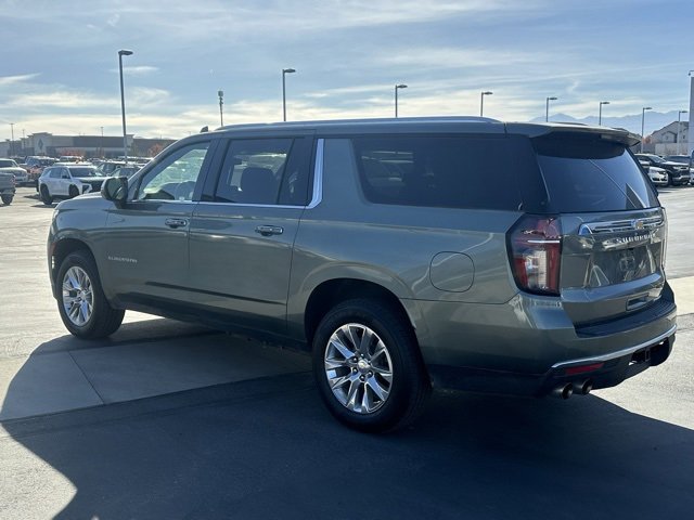 Used 2023 Chevrolet Suburban Premier image 26