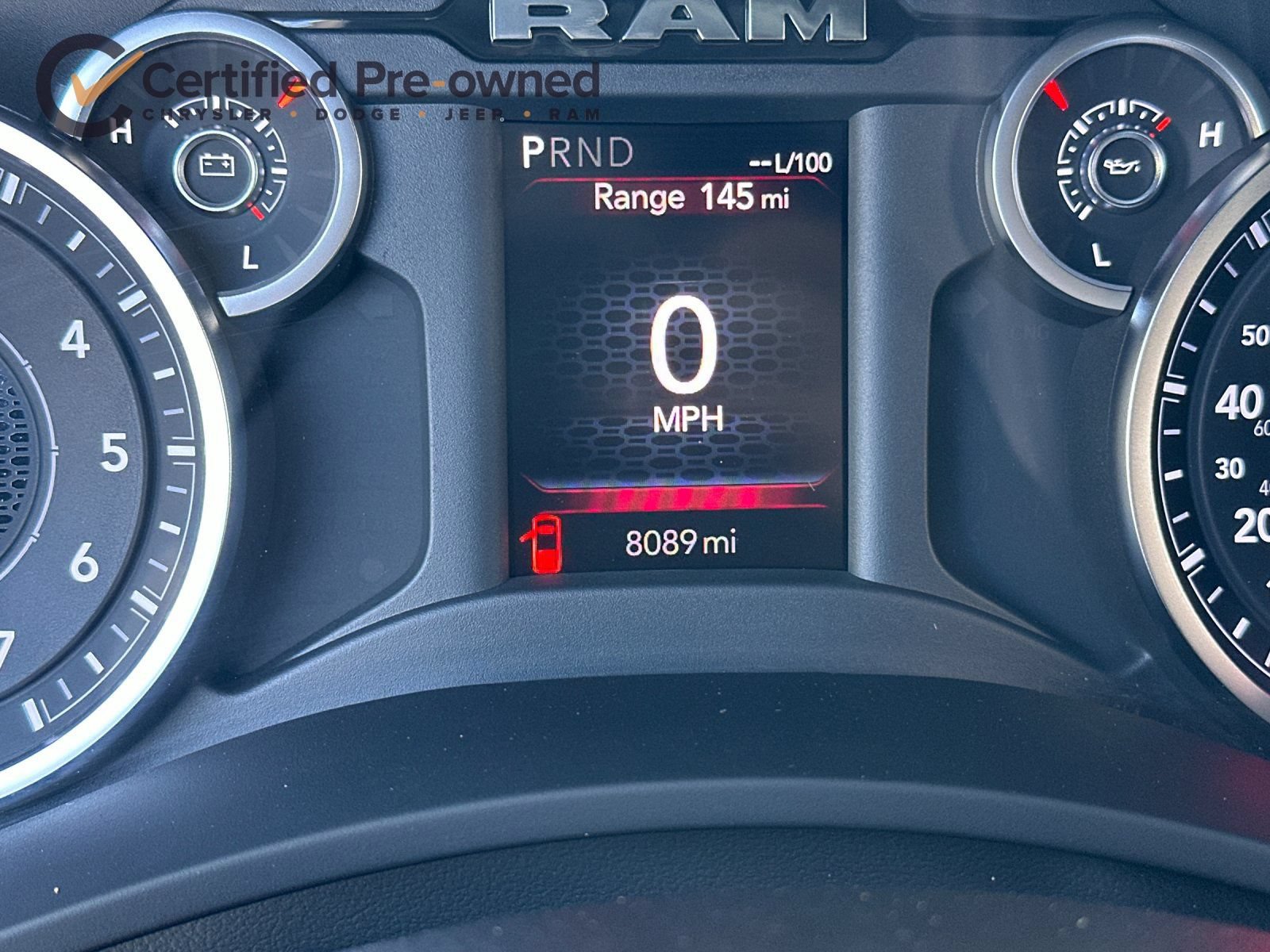 Certified 2026 RAM 2500 Big Horn AWD/4WD image 28