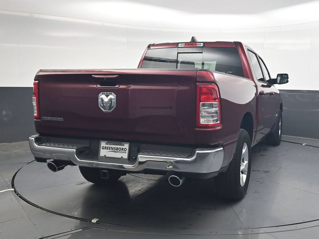 Used 2021 RAM 1500 Big Horn RWD image 5