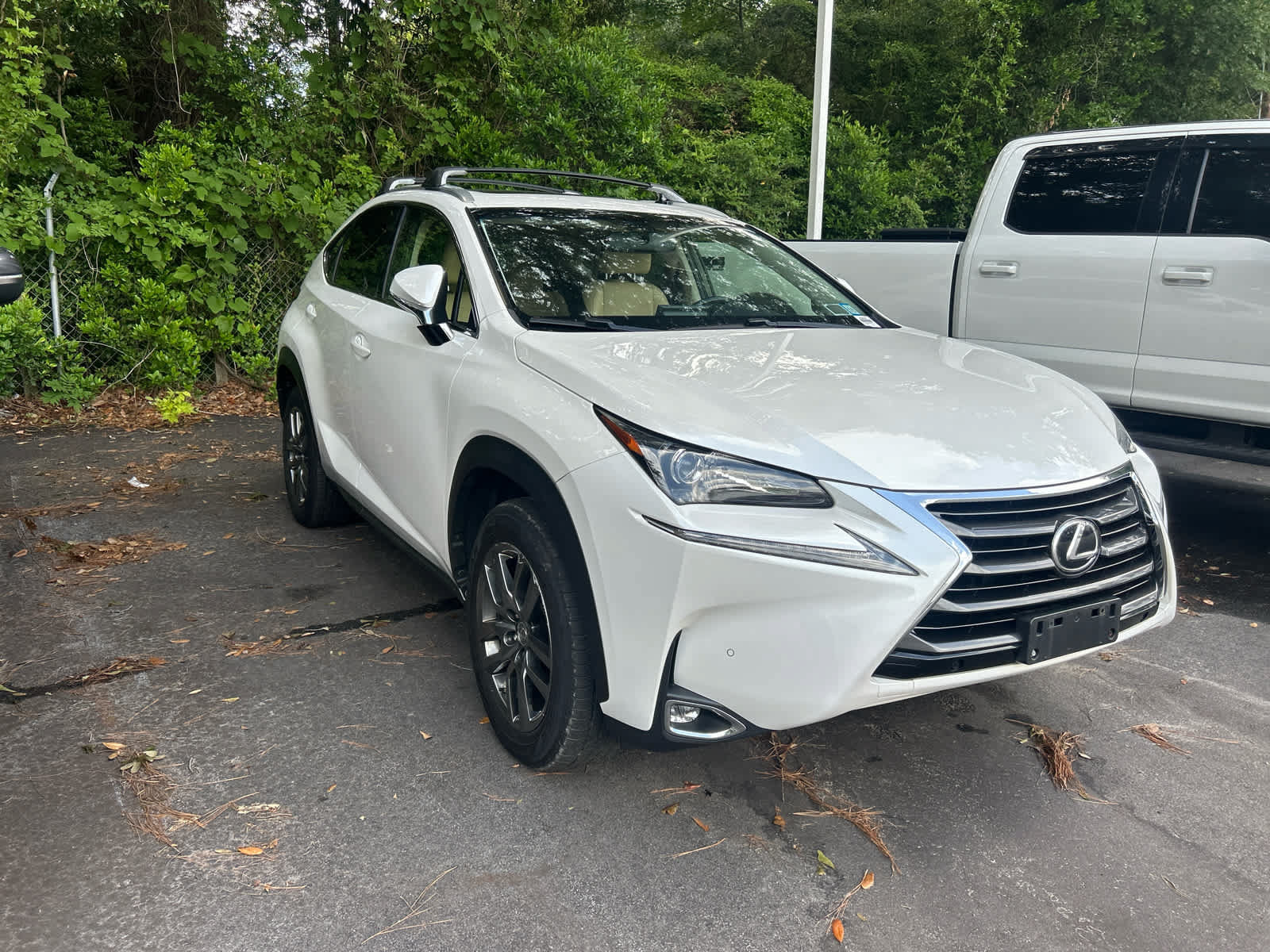 Used 2016 Lexus NX 200t AWD w/ Luxury Package image 6