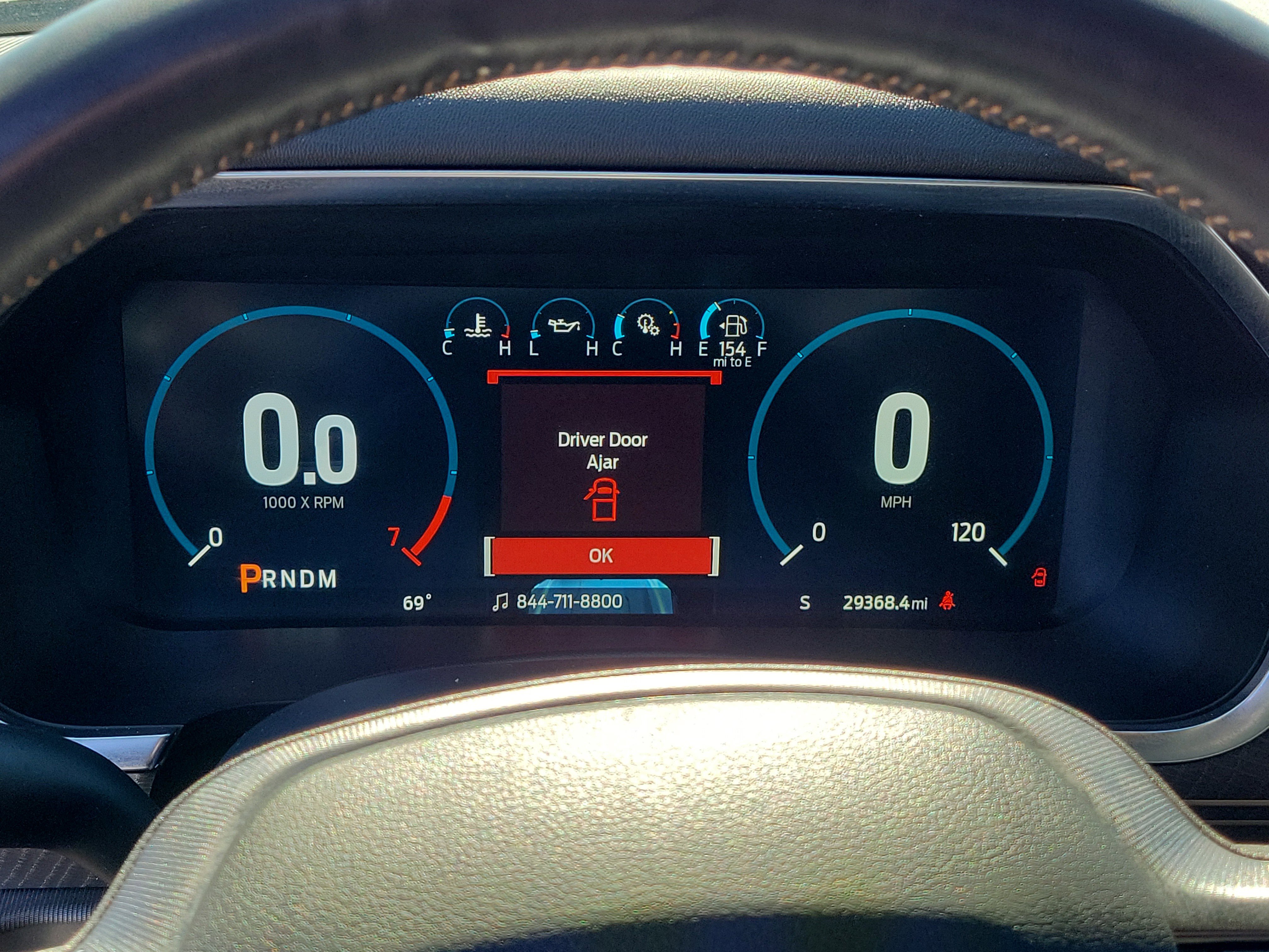 Used 2023 Ford F150 Platinum w/ Equipment Group 701A High image 25