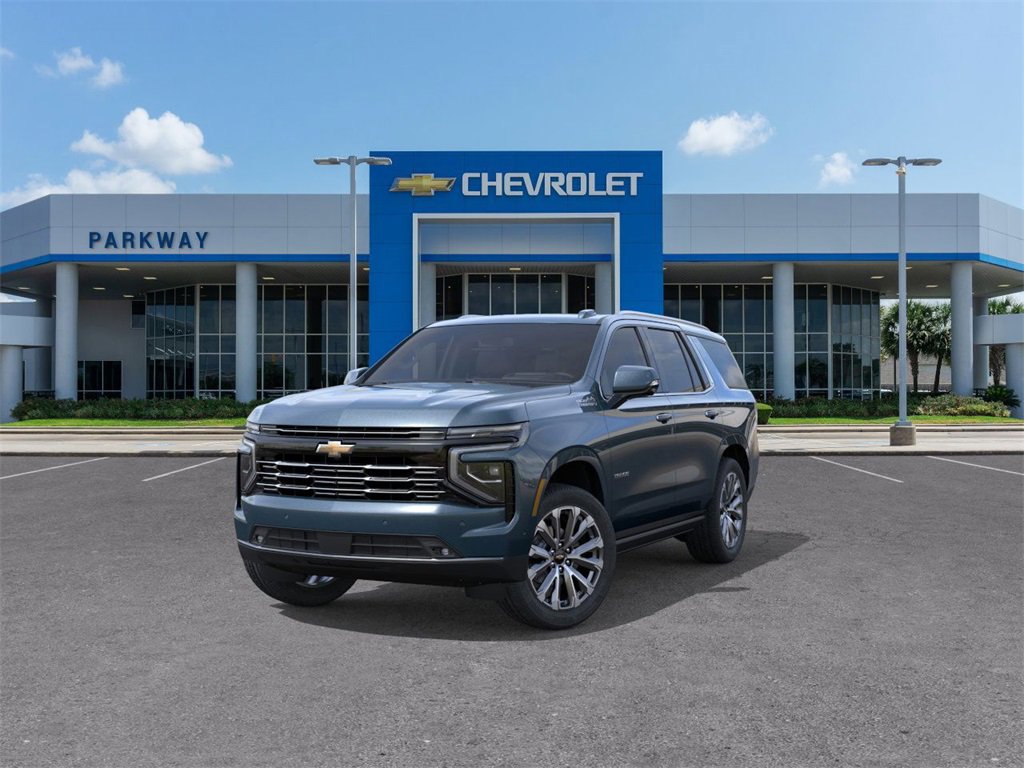 New 2026 Chevrolet Tahoe High Country image 8
