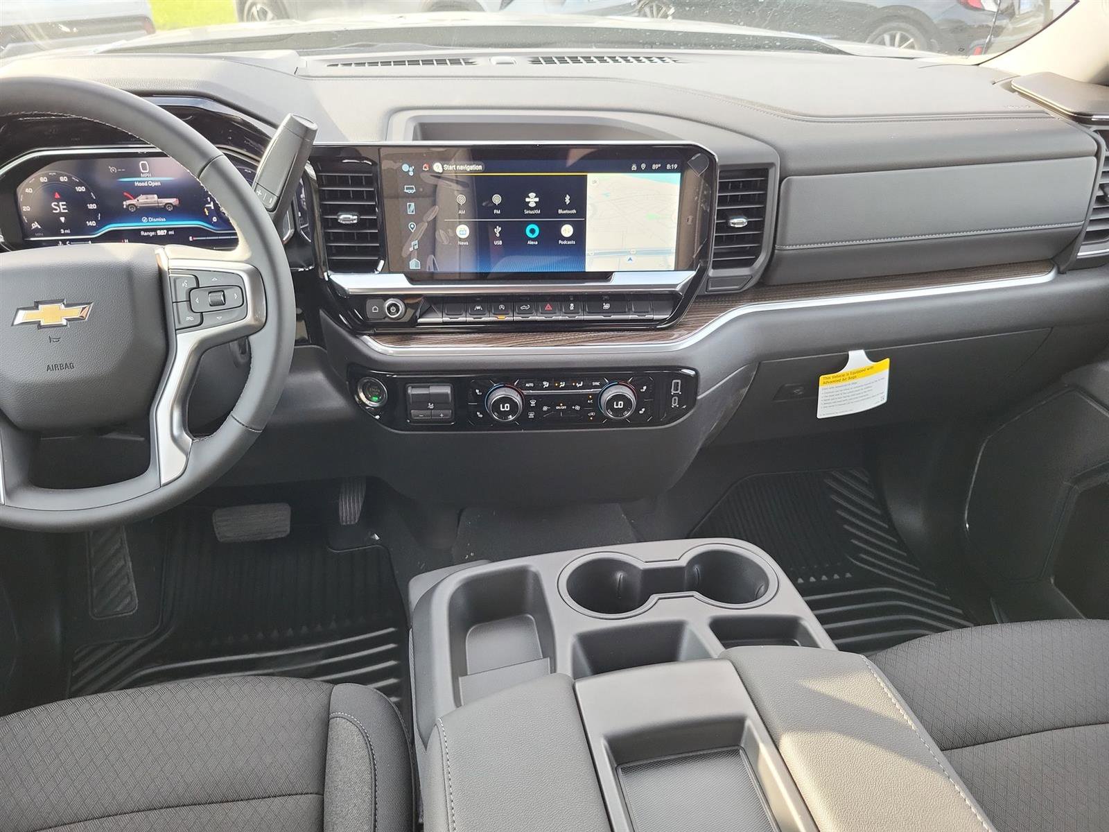 New 2025 Chevrolet Silverado 1500 LT w/ Convenience Package II image 16