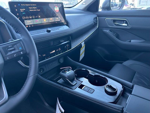New 2026 Nissan Rogue Platinum AWD/4WD image 27