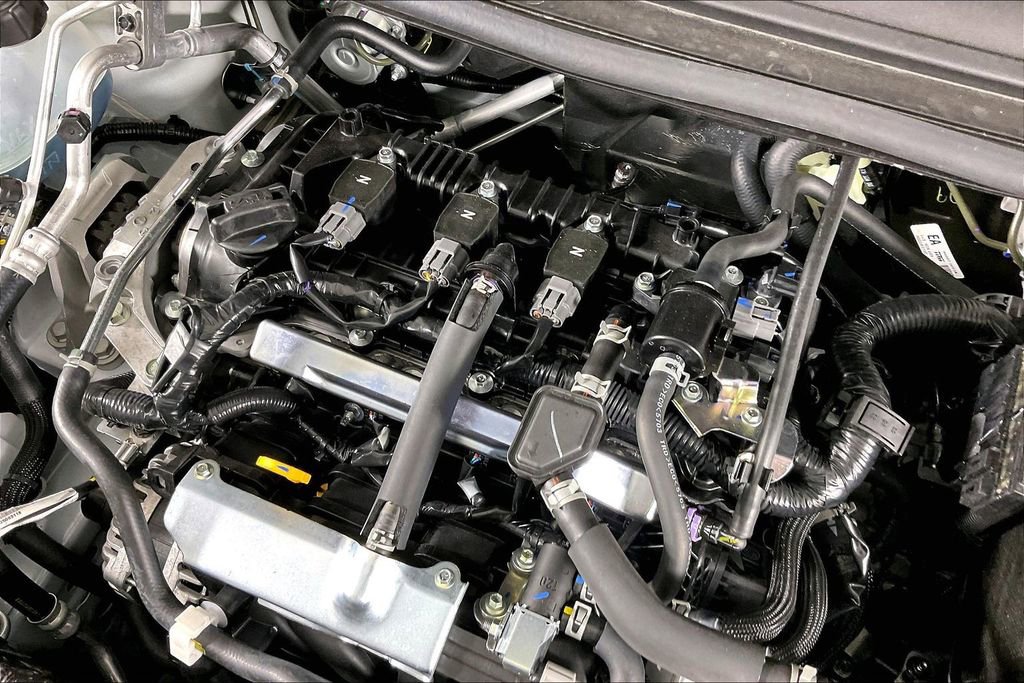 New 2025 Nissan Versa S w/ Trunk Package image 33