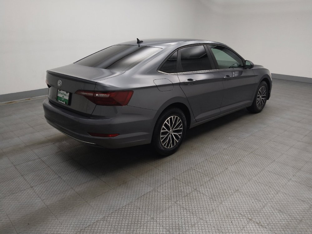 Used 2021 Volkswagen Jetta S FWD image 10