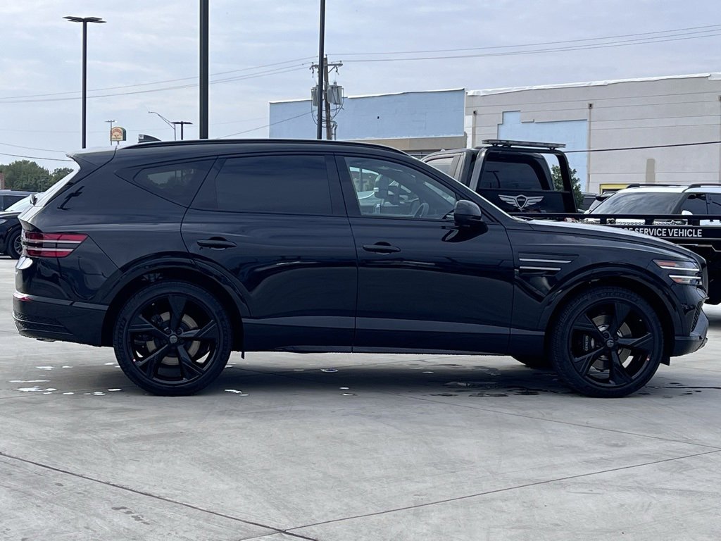 New 2026 Genesis GV80 3.5T Prestige image 4