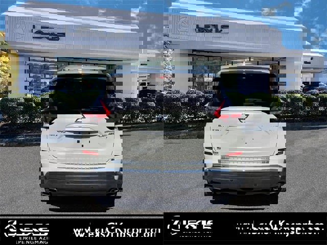 Used 2020 Nissan Murano Platinum image 4