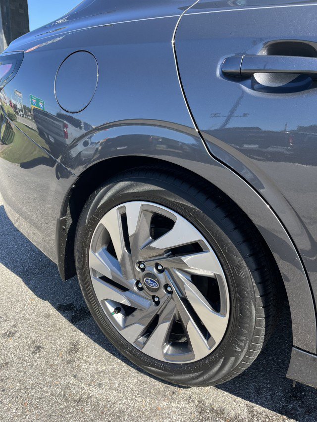 Certified 2025 Subaru Legacy Limited w/ Popular Package #3 image 9