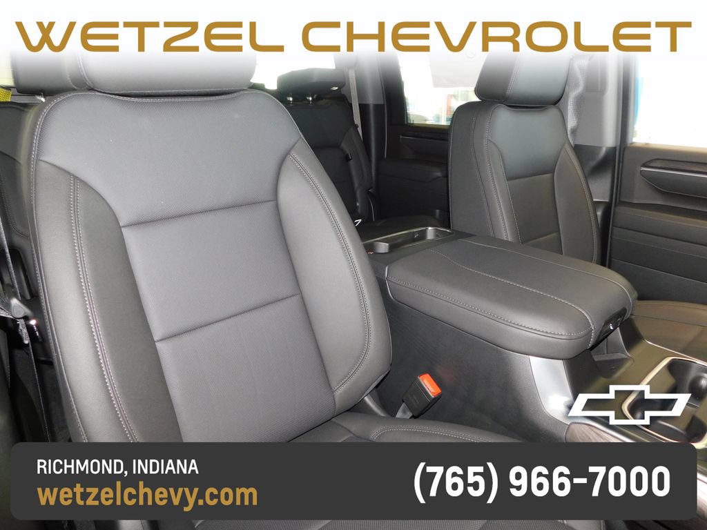 New 2026 Chevrolet Silverado 2500 LTZ w/ Z71 Chrome Sport Edition AWD/4WD image 25