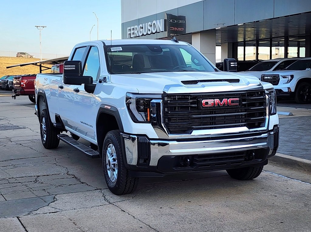 New 2026 GMC Sierra 2500 Pro