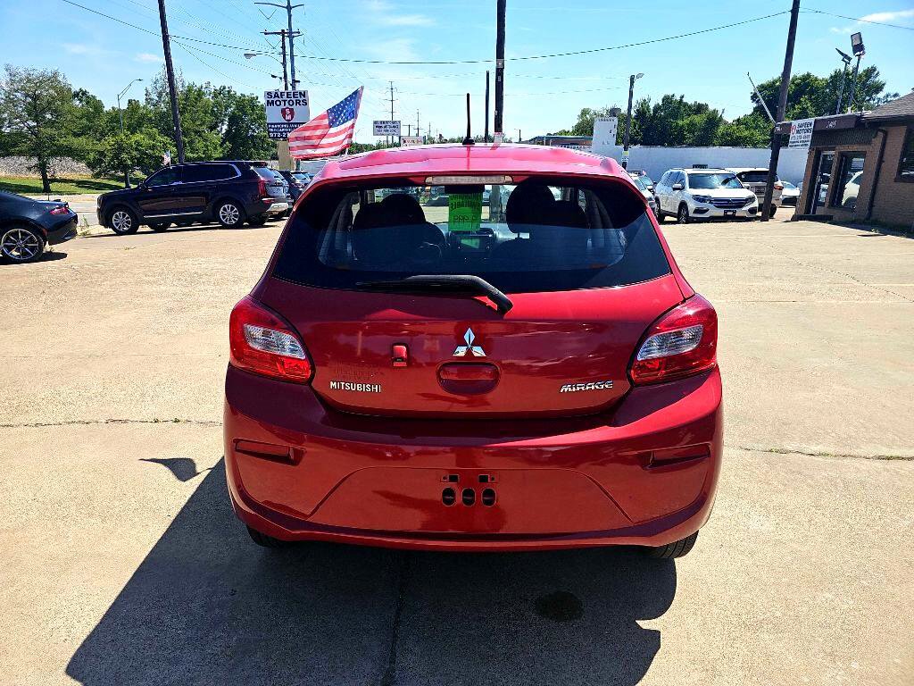Used 2019 Mitsubishi Mirage ES image 4