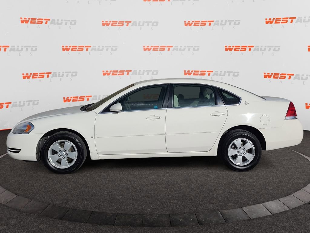 Used 2008 Chevrolet Impala LT image 2