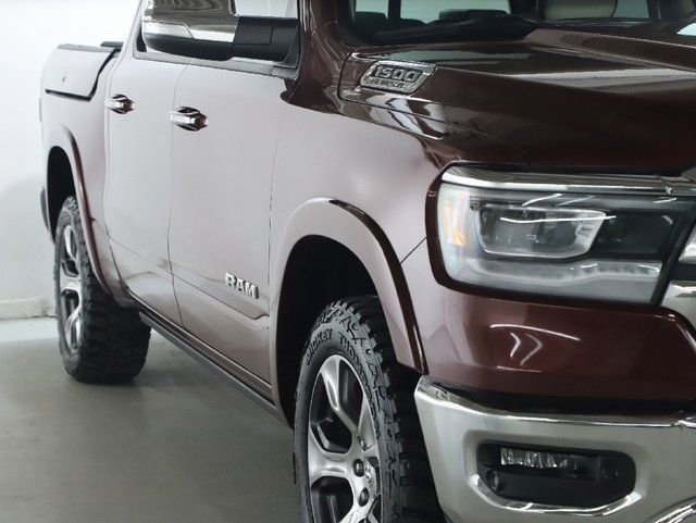 Used 2019 RAM 1500 Laramie image 11