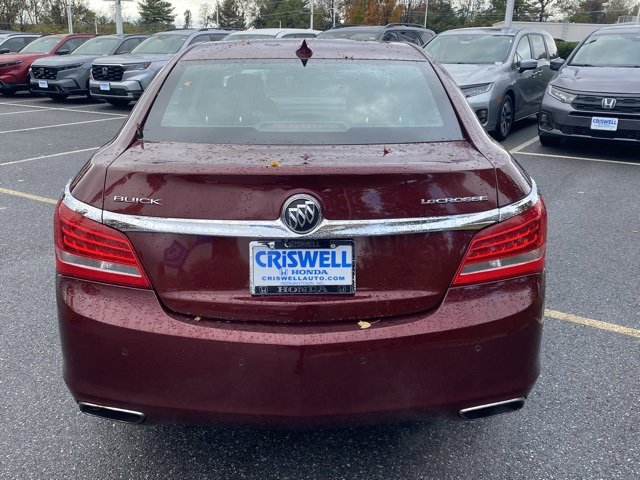 Used 2016 Buick LaCrosse Leather image 6