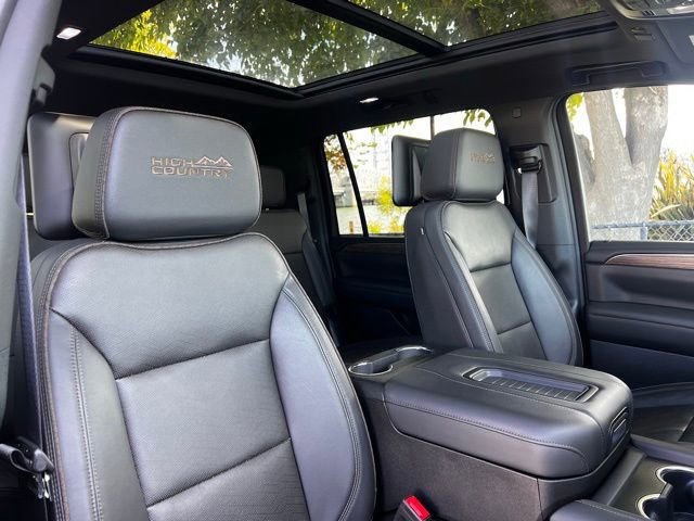 Certified 2024 Chevrolet Suburban High Country w/ Max Trailering Package image 33