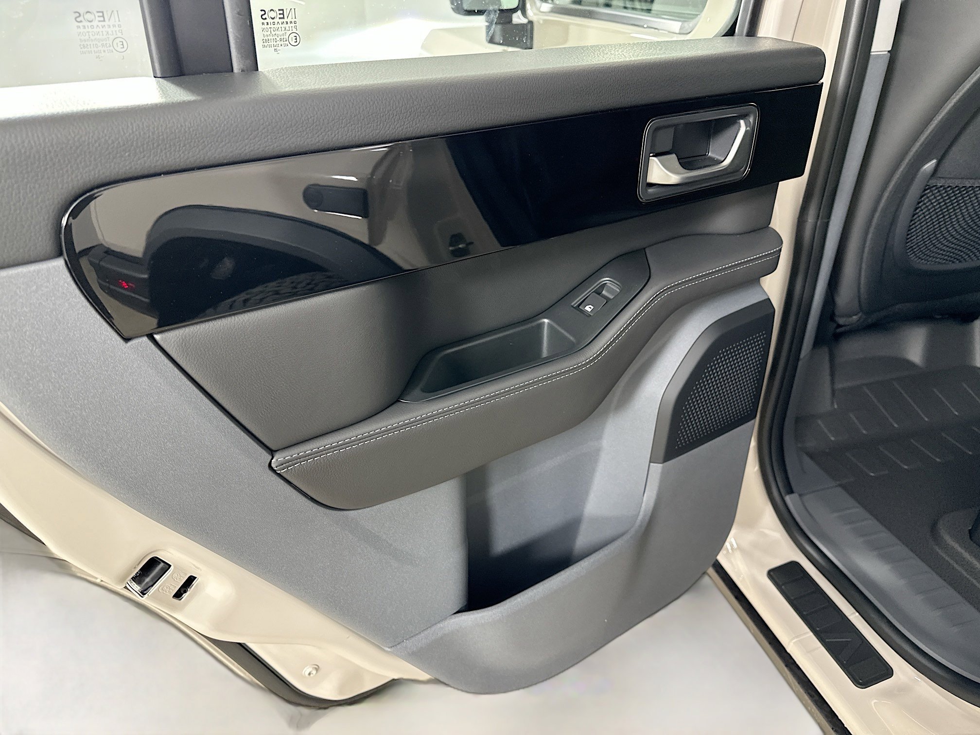 New 2026 INEOS Grenadier AWD/4WD image 36