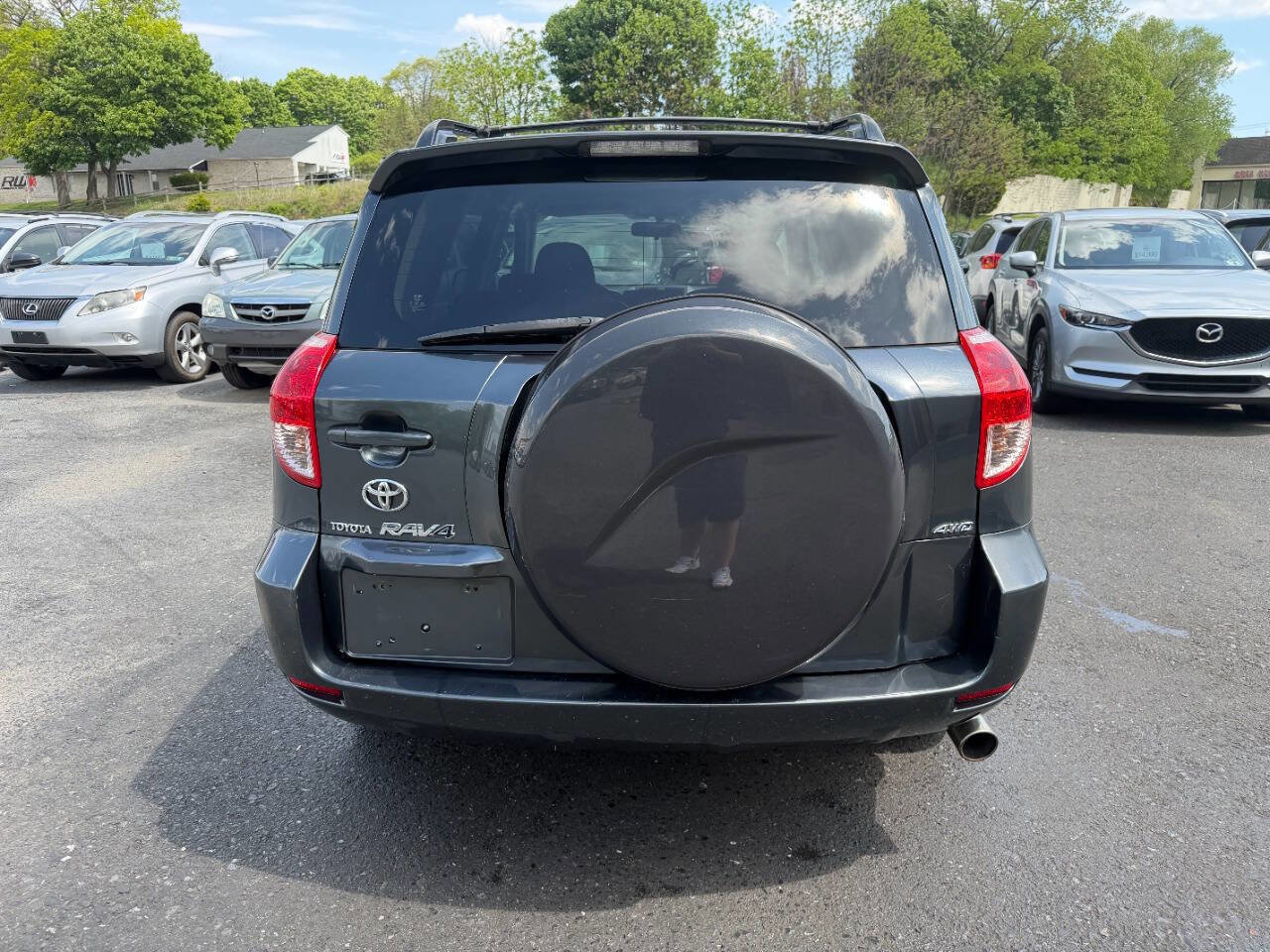 Used 2007 Toyota RAV4 Sport AWD/4WD image 10