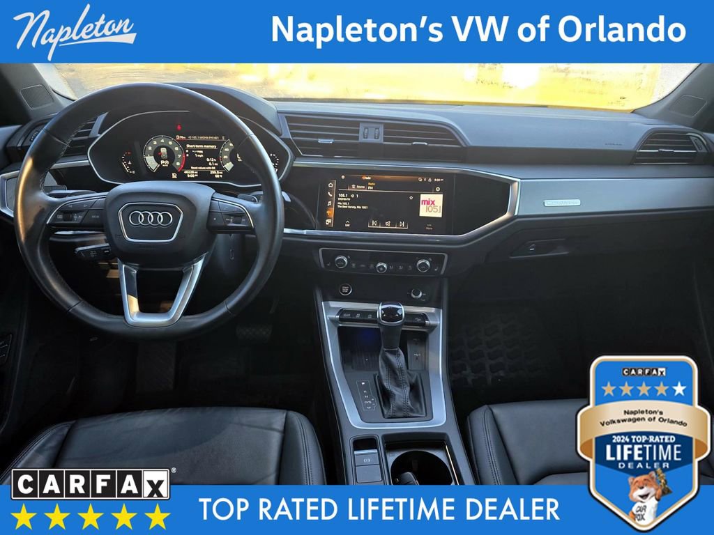 Used 2023 Audi Q3 2.0T Premium Plus w/ Premium Plus Package image 8