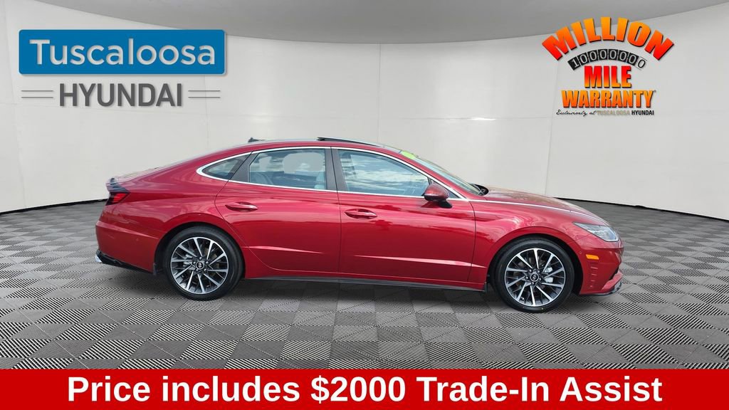 Used 2023 Hyundai Sonata Limited image 9