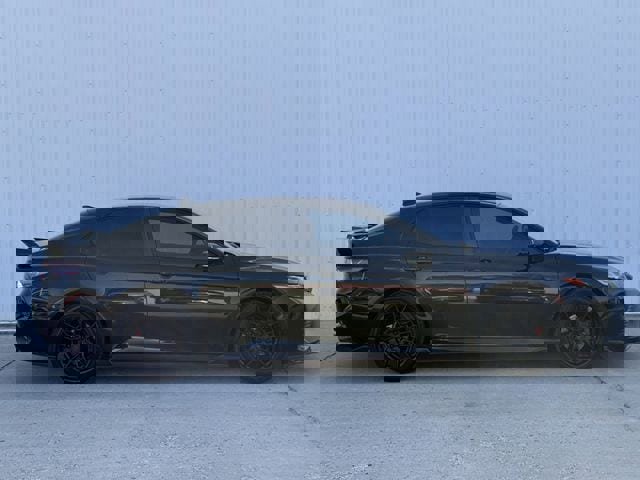 Used 2023 Toyota Camry TRD image 3