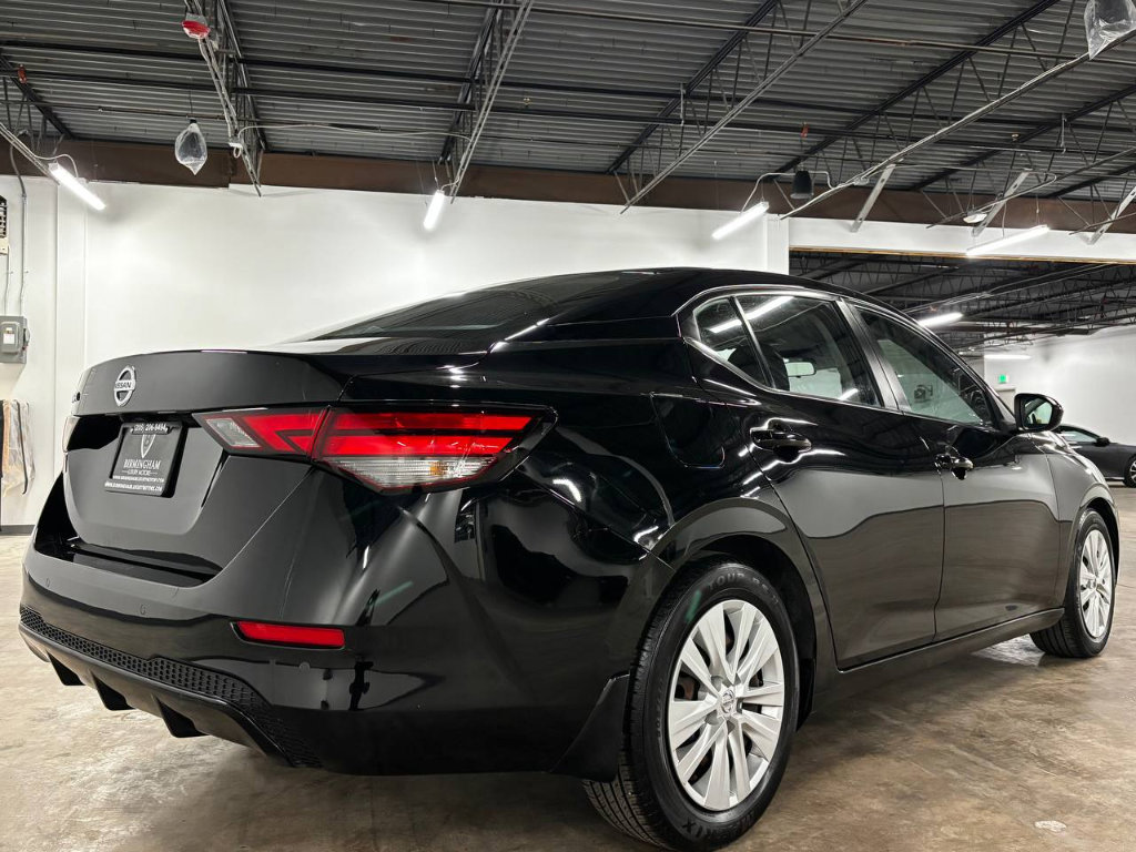 Used 2022 Nissan Sentra S w/ Lighting Package image 28