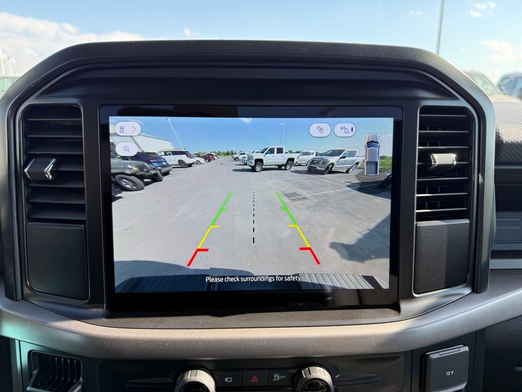 Used 2025 Ford F150 XL w/ Equipment Group 103A High image 22