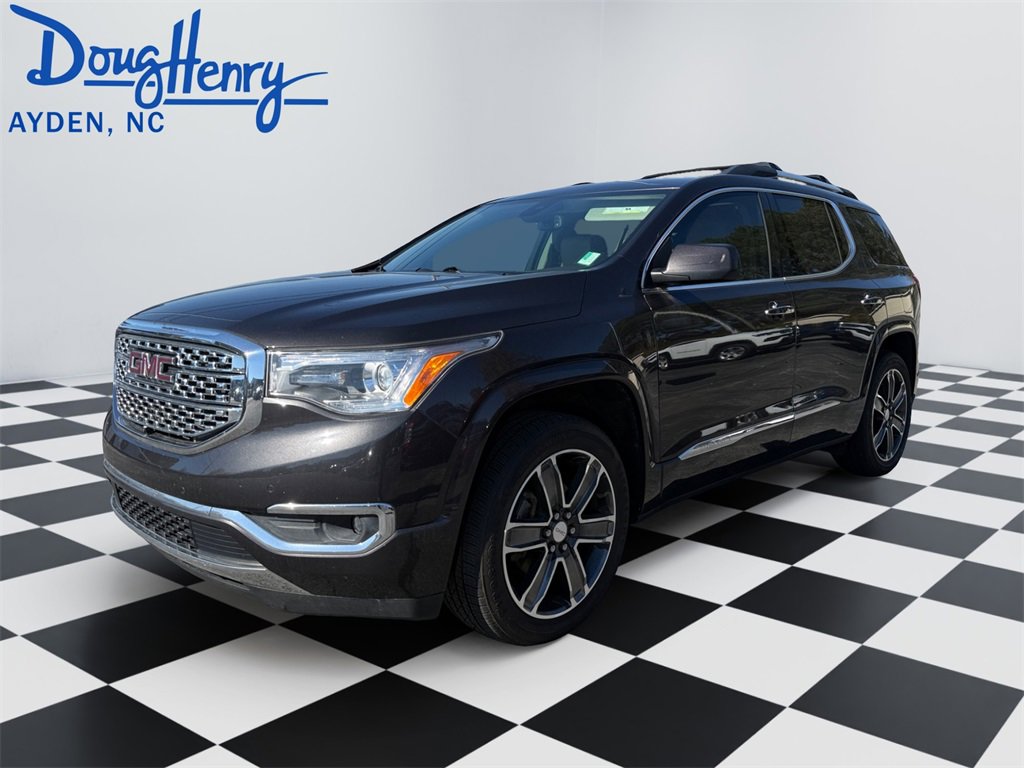 Used 2017 GMC Acadia Denali w/ Technology Package image 1