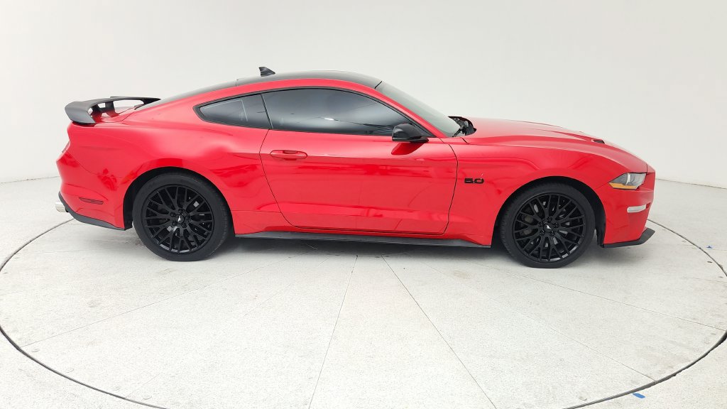 Used 2021 Ford Mustang GT Premium w/ Equipment Group 401A RWD image 8