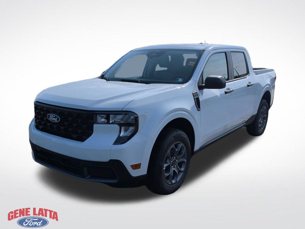 New 2026 Ford Maverick XLT AWD/4WD image 3