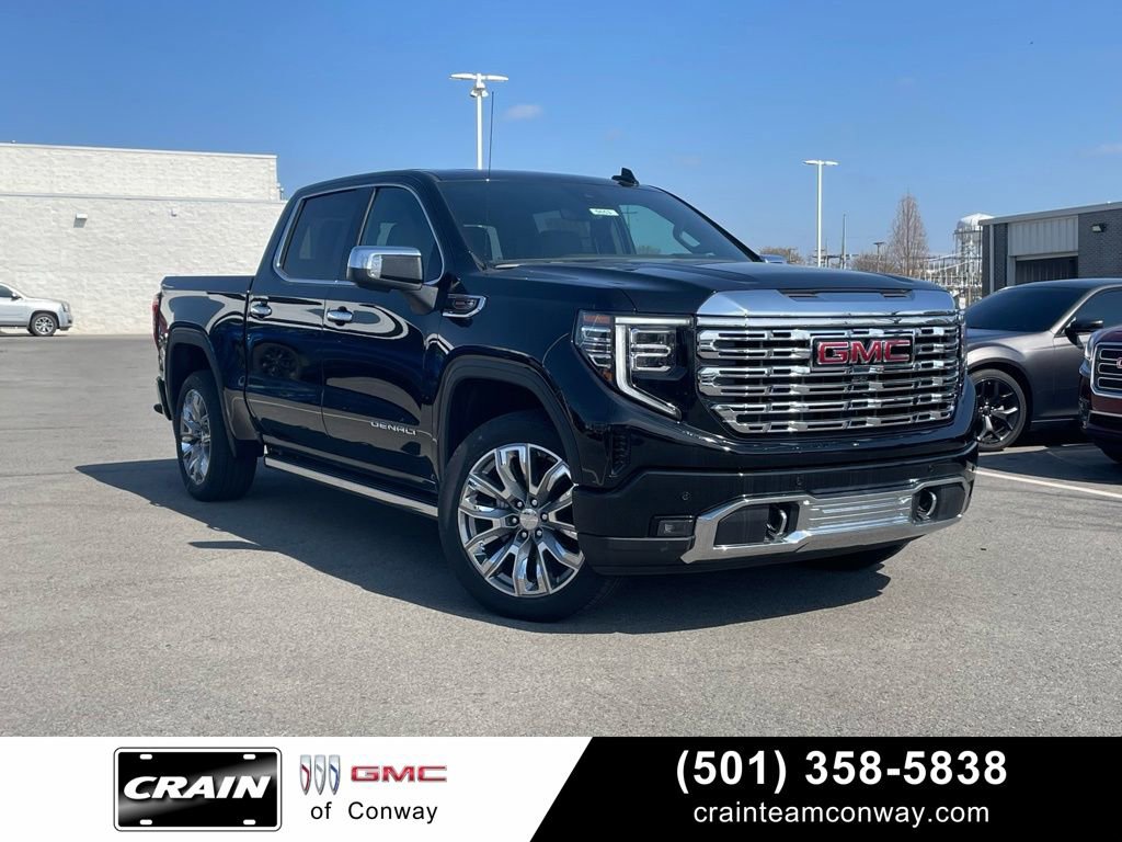 New 2026 GMC Sierra 1500 Denali image 1