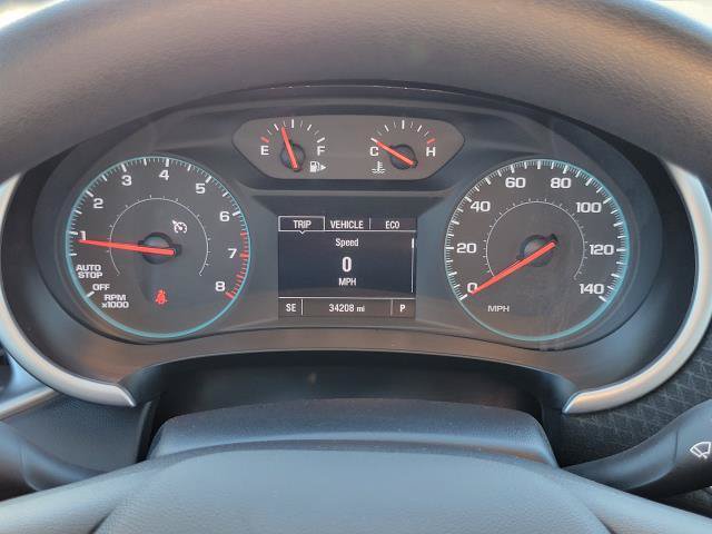Used 2025 Chevrolet Malibu LT FWD image 13