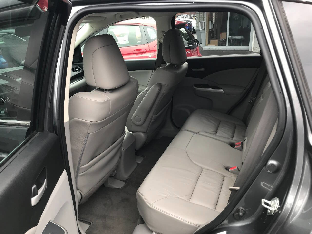 Used 2012 Honda CR-V EX-L image 9