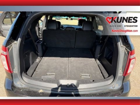 Used 2012 Ford Explorer XLT AWD/4WD image 20