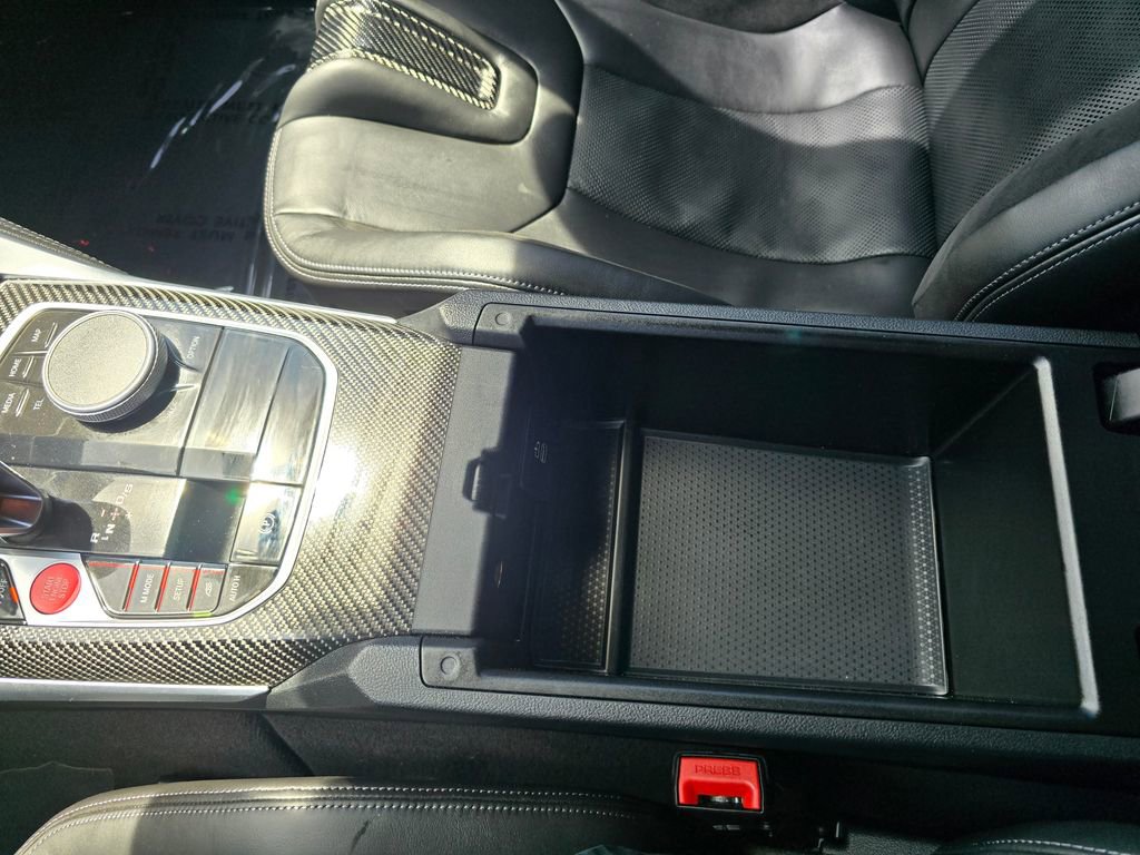 Used 2025 BMW M3 Competition w/ M Carbon Exterior Package image 30