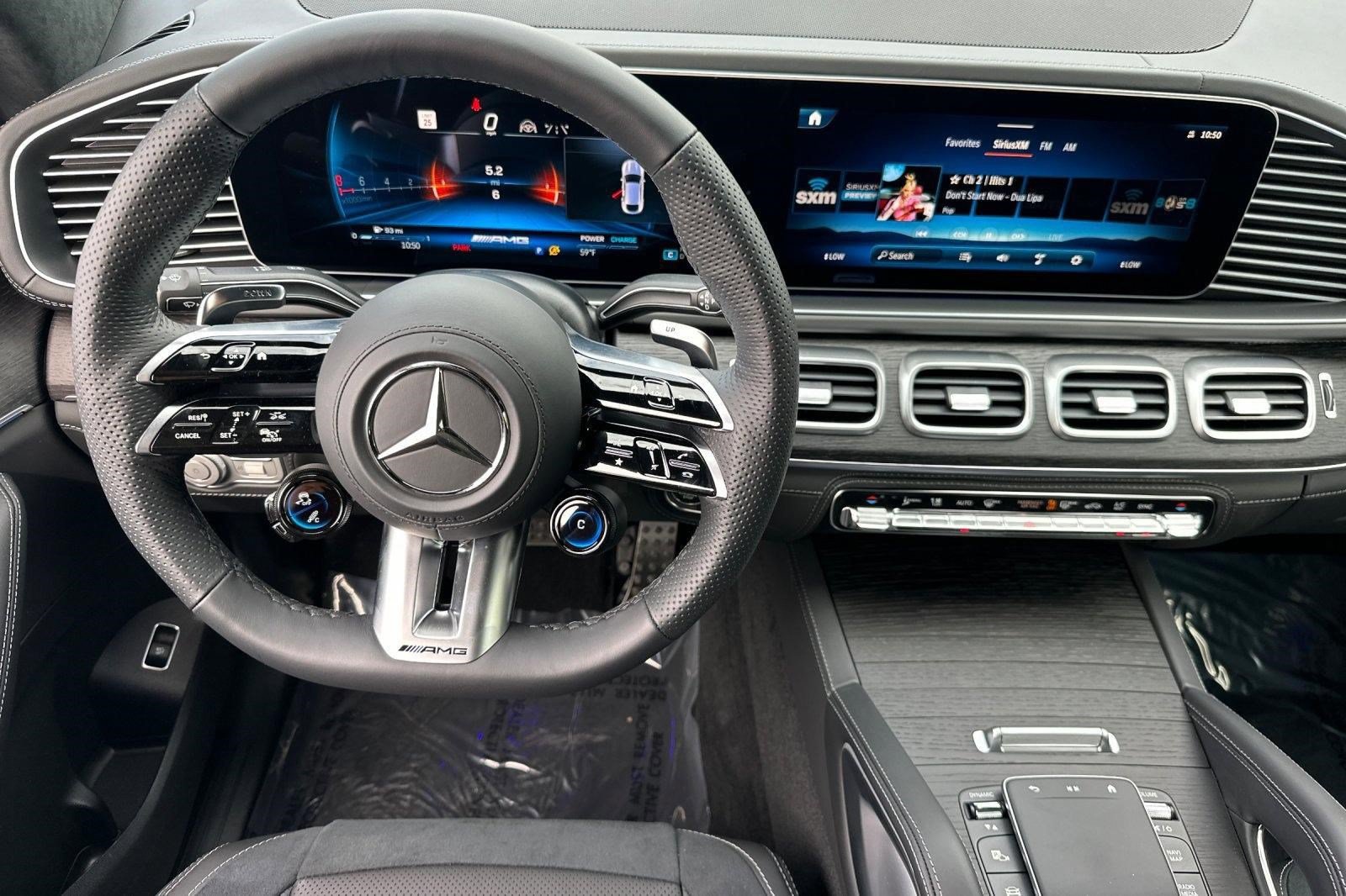 New 2026 Mercedes-Benz GLE 63 AMG S image 26