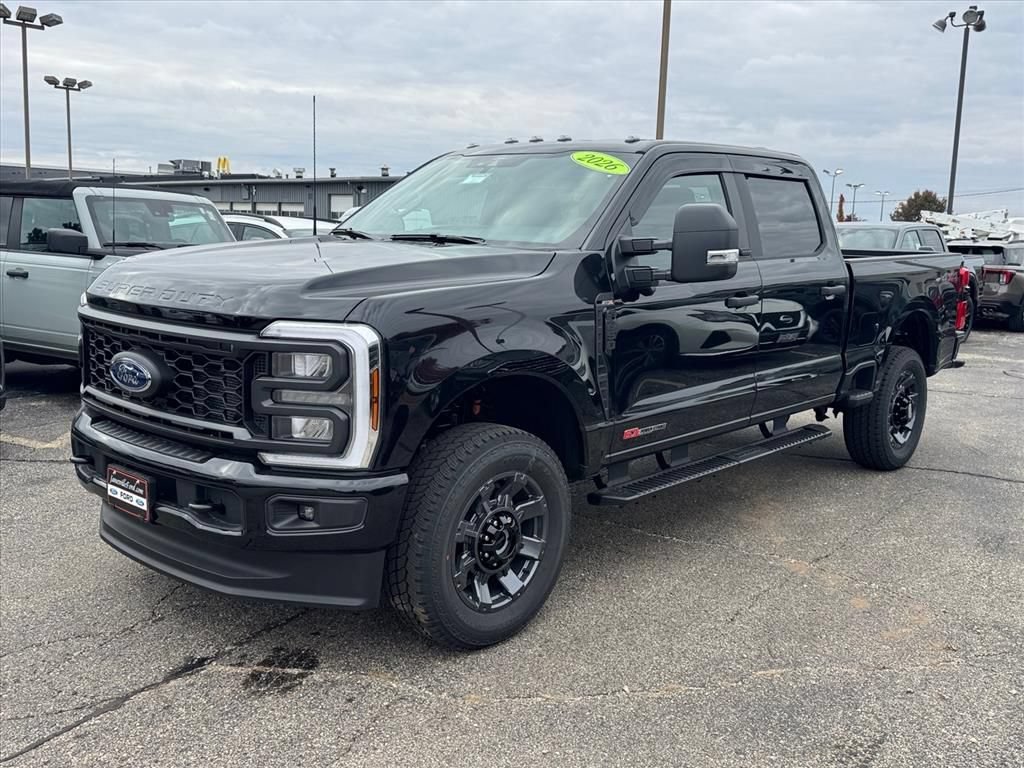New 2026 Ford F250 XL w/ STX Appearance Package AWD/4WD image 2