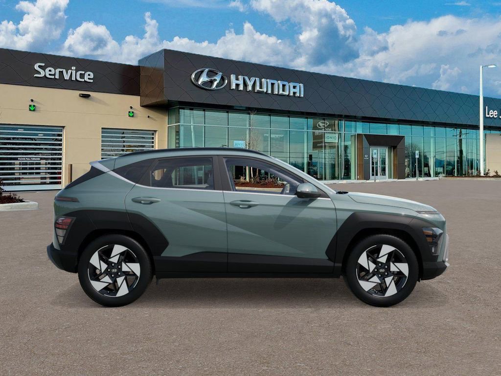 New 2026 Hyundai Kona Limited image 4