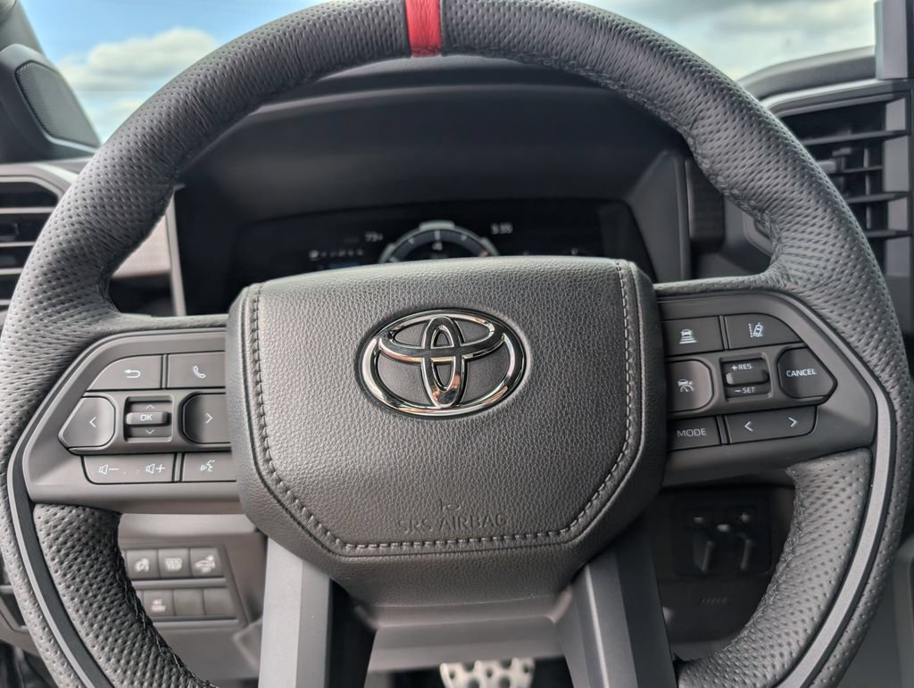 New 2026 Toyota Sequoia TRD Pro AWD/4WD image 22